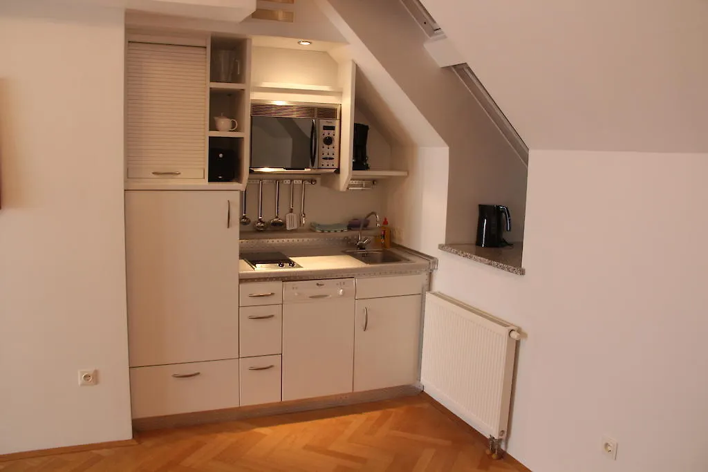Vienna'S Place City-Apartment Gumpendorferstrasse Vienna
