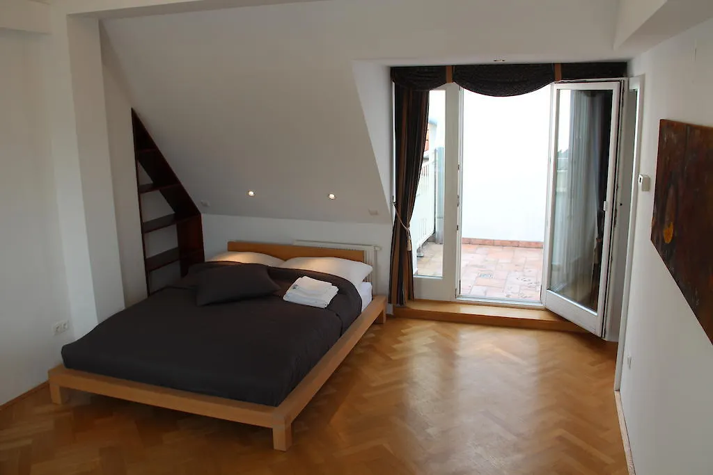 Vienna'S Place City-Apartment Gumpendorferstrasse Apartment Vienna