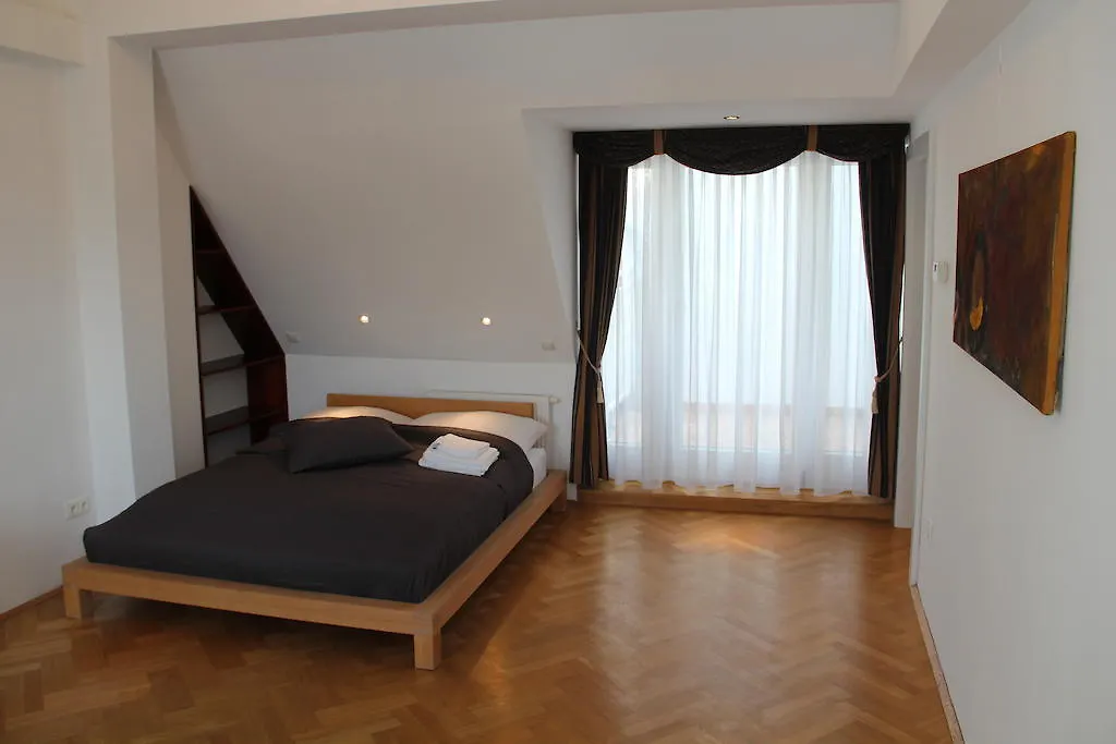 Vienna'S Place City-Apartment Gumpendorferstrasse Austria
