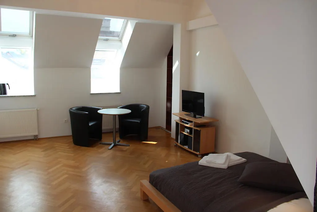 Apartment Vienna'S Place City-Apartment Gumpendorferstrasse Austria