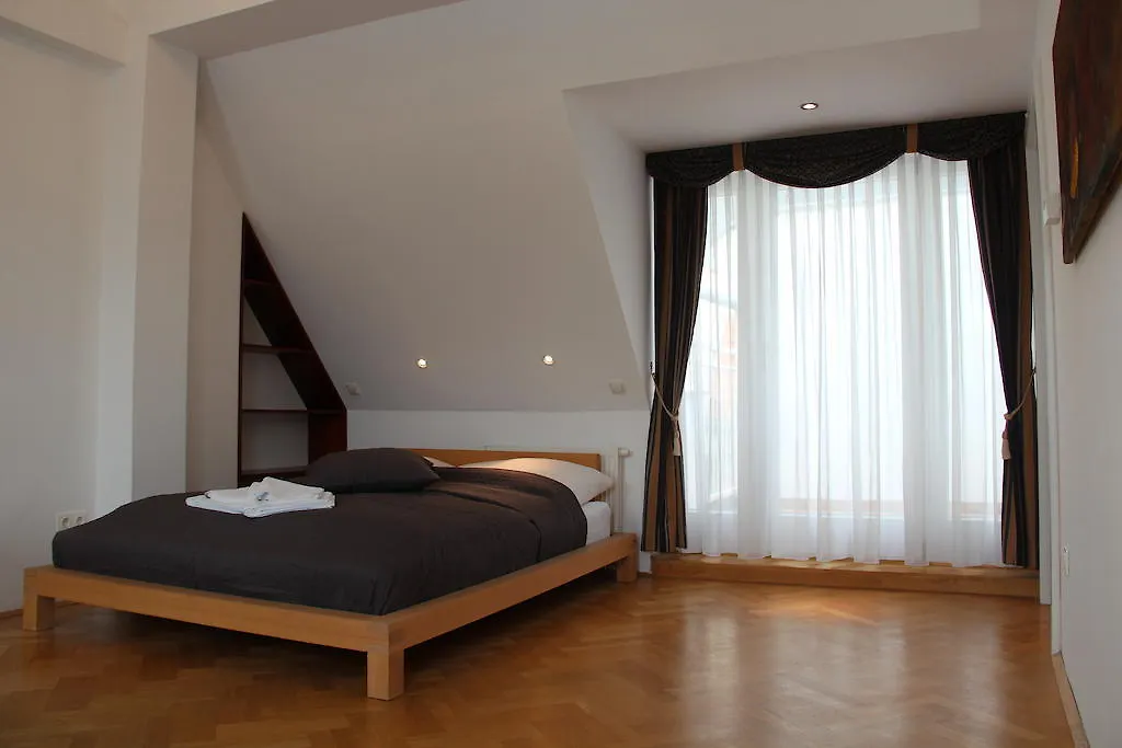 City-Apartment Gumpendorferstrasse Wien
