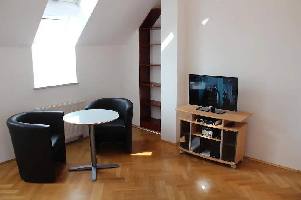City-Apartment Gumpendorferstrasse Wien 0*,  Österrike