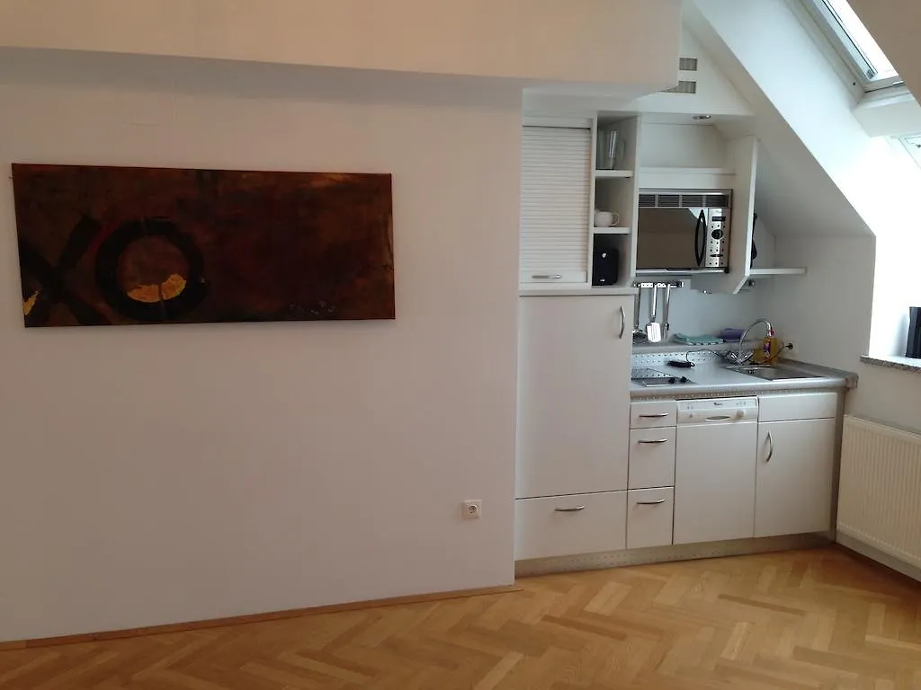 Lägenhet City-Apartment Gumpendorferstrasse Wien